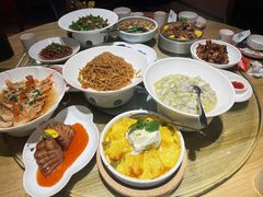 -新白鹿餐厅(爱琴海购物中心店)