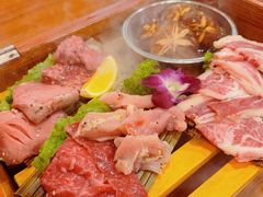 -大阪烧肉BAKA一代(十亩地店)