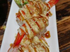 火焰五拼-小川洋风料理(街道口店)