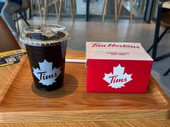-Tims天好咖啡·贝果(凯德大峡谷购物中心店)