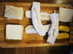 云南豆腐拼盘-鲜潭蒸汽石锅鱼(五道口购物中心店)
