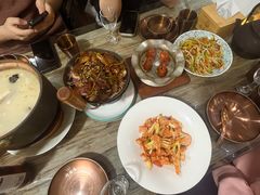 -魁盛居百年鲁菜馆(县西巷店)