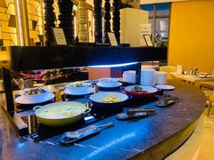 -西安高新希尔顿酒店·咖啡露台西餐厅