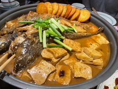 -凤霞海鲜大排档·天津菜(抗震路店)