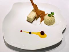 经典起司蛋糕-王品牛排(新光天地店)