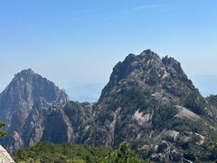 -黄山风景区