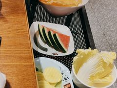 -你好牛火锅 头牌无花果鸡(海上传奇店)