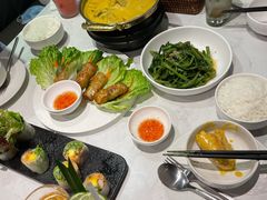 -美奈小馆·越南料理(中航城君尚购物中心店)