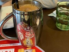 大哥奶茶（冷）-有璟阁港式餐厅(国贸商城店)