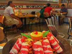 -WOW LUCKY创意韩料(龙阳广场店)
