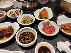 -半岛翡丽海鲜自助餐厅(观风亭店)