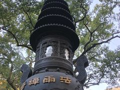 -普陀山风景名胜区-法雨禅寺