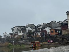 -渔梁坝