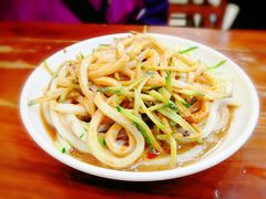 麻酱凉皮-西羊市老米家泡馍(西羊市店)