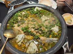 -探鱼·鲜青椒爽麻烤鱼(北京路天河城店)