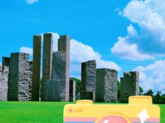-上海月湖雕塑公园