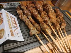 -木屋烧烤(龙岗龙城万科里店)