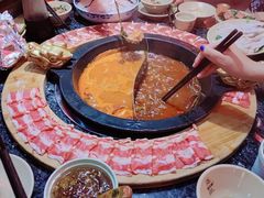 -蜀大侠火锅(森兰花园城店)