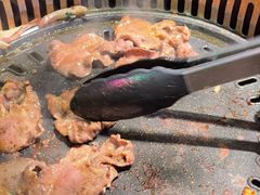 -杨记齐齐哈尔烤肉(五莲路店)