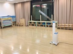 -黄浦乐烁龙鱼宝贝托育园(海潮路校区)