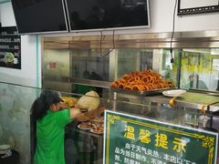 -老磁器口豆汁店(天坛店)