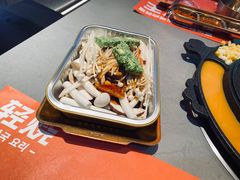 -轻烧烤肉(光谷步行街店)