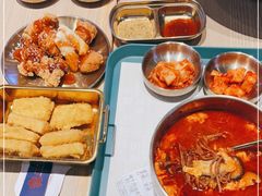 -梨花牛肉汤饭(仁恒伊势丹店)