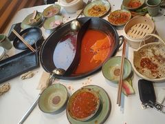 -超级胡毛肚火锅(茶子山中路店)