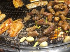 -五彩凉山自助西昌烧烤(柳翠路店)
