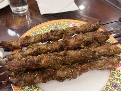 -烤肉季饭庄
