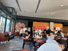 -星巴克(延吉百利城店)