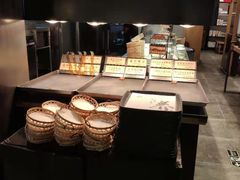 自助取餐区-和府捞面(国金汇店)