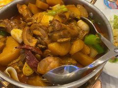 -阿里疆Alijiang·丝路美食·异域风情·清真(长楹天街店)