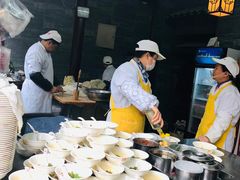 自助取餐区-聚香斋(东关街店)