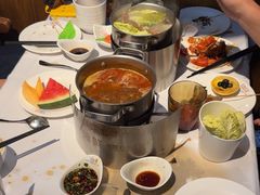 -领鲜活海鲜榴莲自助火锅(东门店)