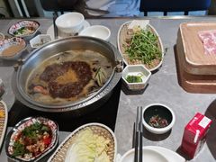 -一绪に寿喜烧(荟聚店)