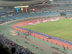 -南京奥林匹克体育中心-体育馆