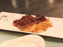 -夏慕尼新香榭铁板烧(台中大隆店)