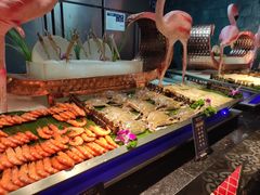 -五月罗马海鲜自助餐厅(月星环球港店)