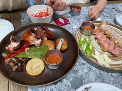 -芭莉与彩虹西餐厅(成都合生汇店)