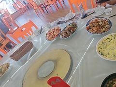 -红月湾海鲜饭店•沙滩海景(双月湾店)