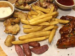 小吃大拼-G+KITCHEN(龙湖狮山天街店)