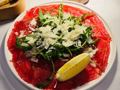 老干酪生牛肉片-DA·MARCO大马可意大利餐厅(京华店)