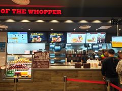 -汉堡王(海昌海洋公园店)