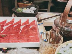 -蘑界·野生菌火锅(深业上城店)