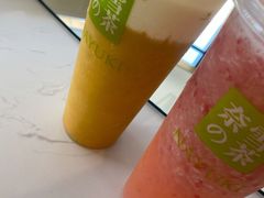 -奈雪的茶(凯德新都心店)