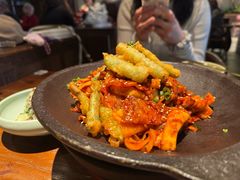 辣酱鱿鱼五花肉-Professor Lee (K11艺术中心店)