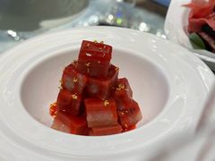 西湖糖藕-杭州君悦酒店·湖滨28中餐厅