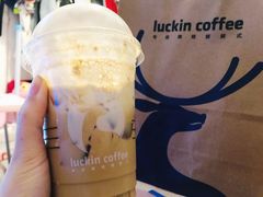 -瑞幸咖啡(南海万科广场店)