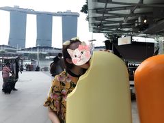 -鱼尾狮公园